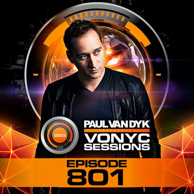 Cover Image of release - VONYC Sessions 801