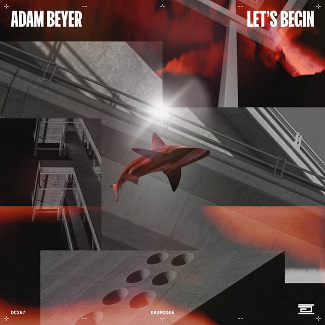 Cover Image of release - Let's Begin