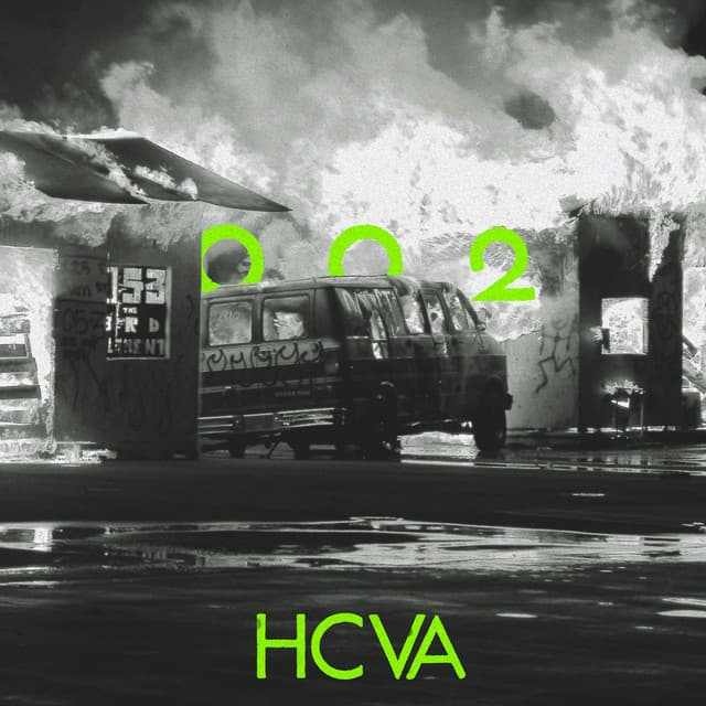 Cover Image of release - HCVA002