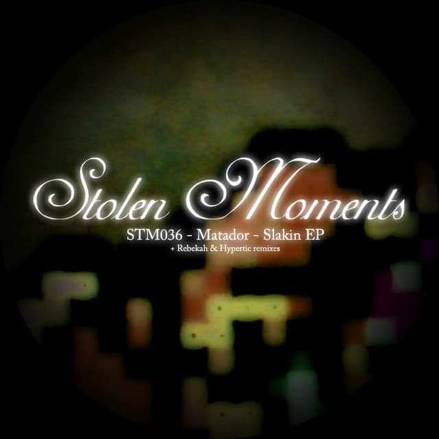Cover Image of release - Slakin EP