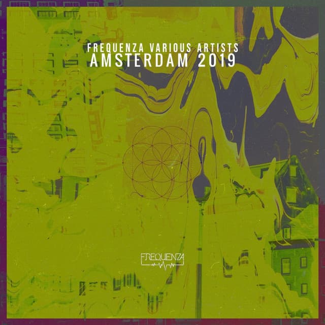 Cover Image of release - Amsterdam 2019