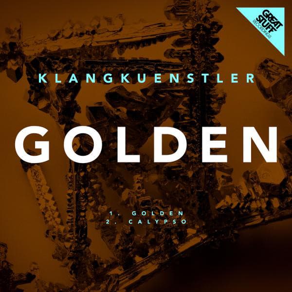 Cover Image of release - Golden