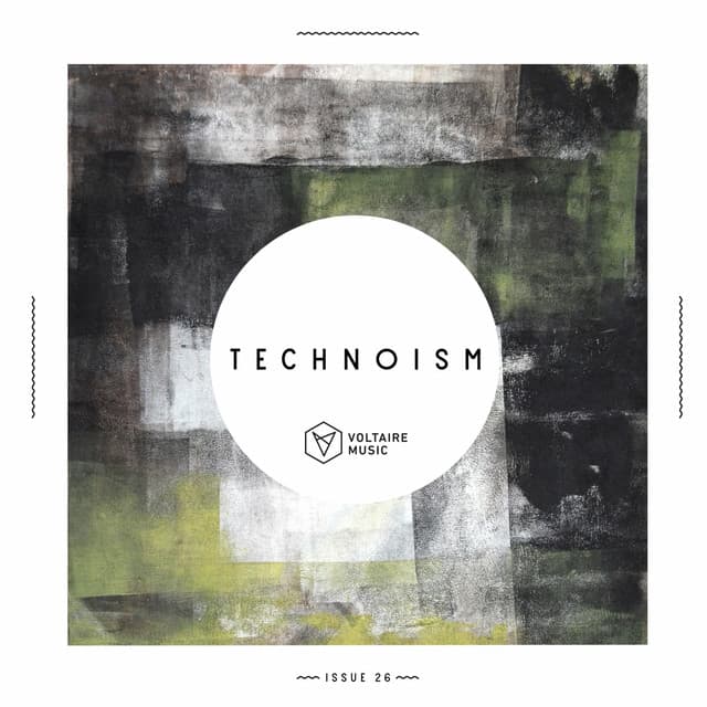 Cover Image of release - Technoism Issue 26