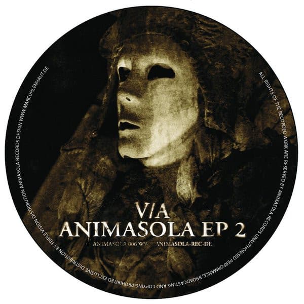 Cover Image of release - Animasola Ep 2