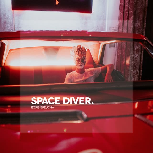 Cover Image of release - Space Diver