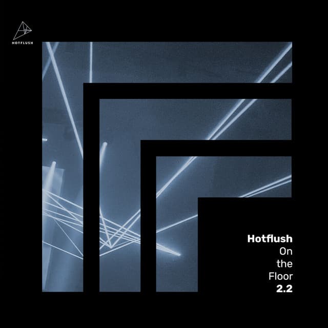 Cover Image of release - Hotflush on the Floor 2.2