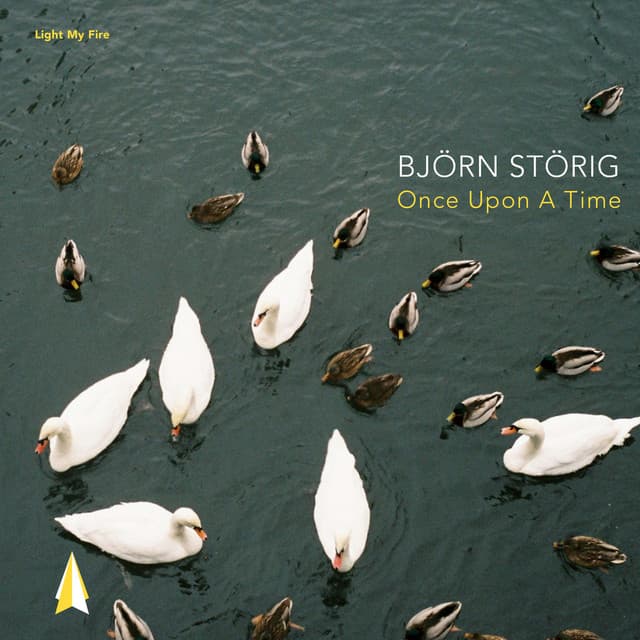 Cover Image of release - Once Upon a Time