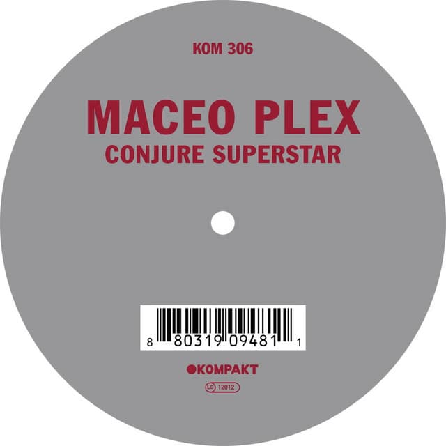 Cover Image of release - Conjure Superstar