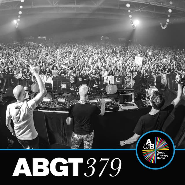 Cover Image of release - Group Therapy 379