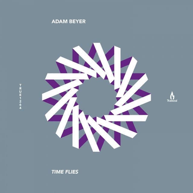 Cover Image of release - Time Flies