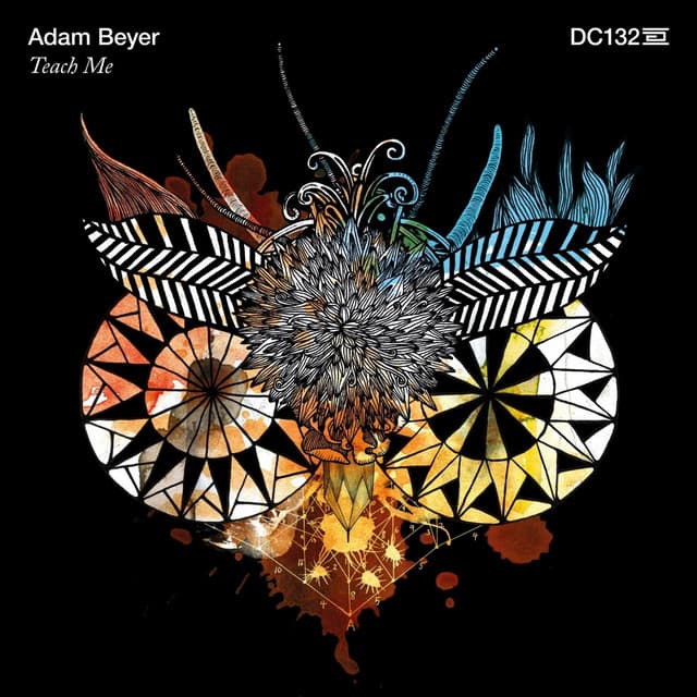 Cover Image of release - Teach Me