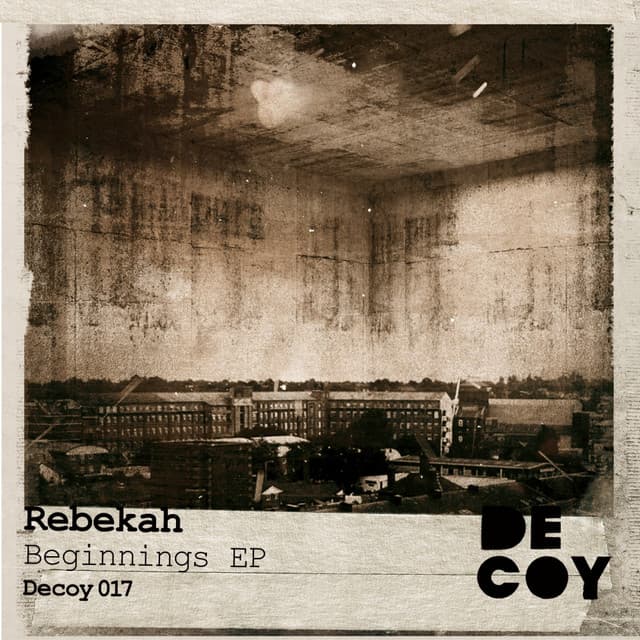 Cover Image of release - Beginnings EP