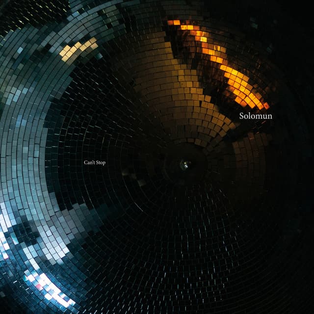 Cover Image of release - Can't Stop