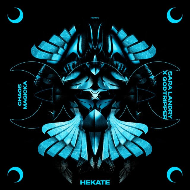 Cover Image of release - Chaos Magicka