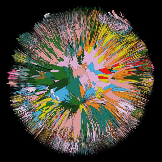 Cover Image of release - Forever (Solomun Remix)