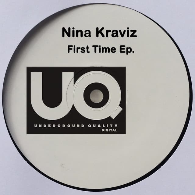 Cover Image of release - First Time