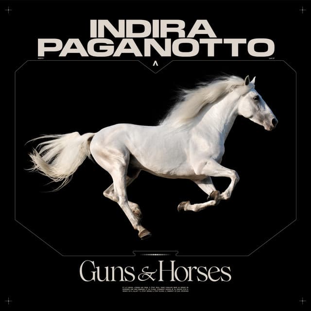 Cover Image of release - Guns & Horses EP