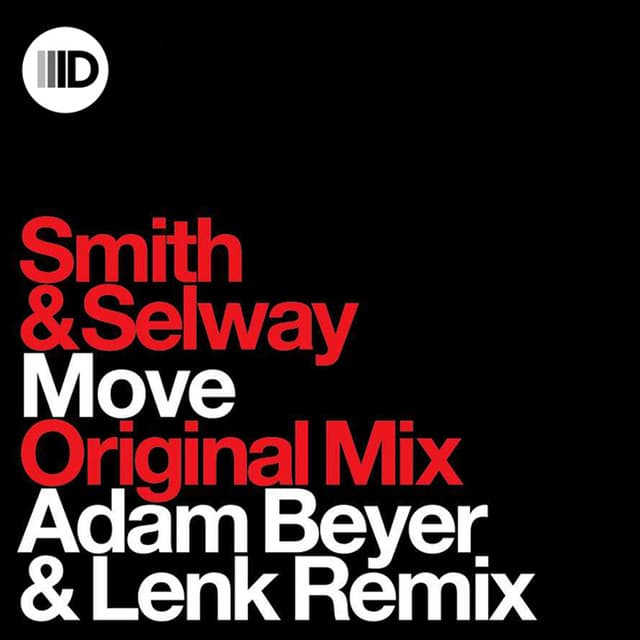 Cover Image of release - Move