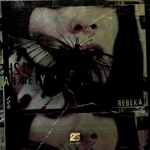 Cover Image of release - Anxiety