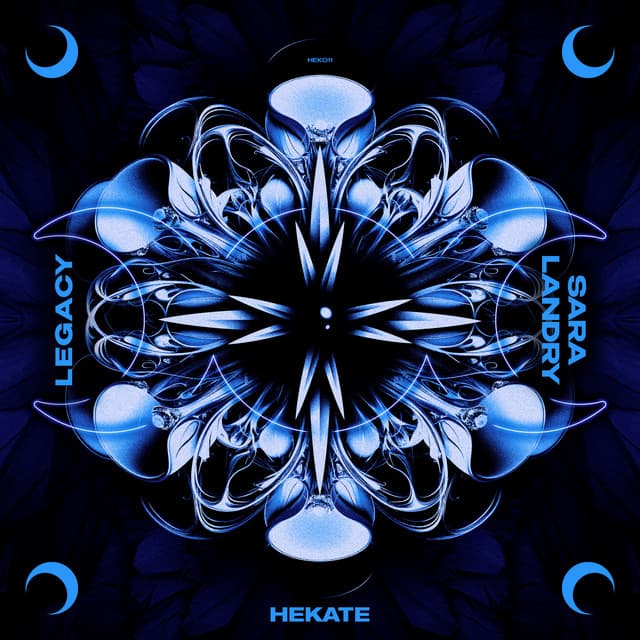 Cover Image of release - Legacy