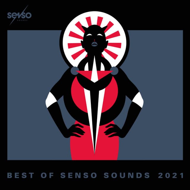 Cover Image of release - Best Of Senso Sounds 2021