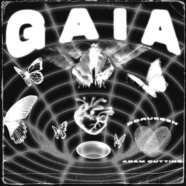 Cover Image of release - GAIA