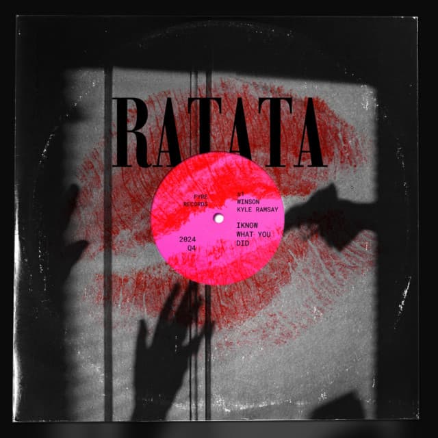 Cover Image of release - Ratata
