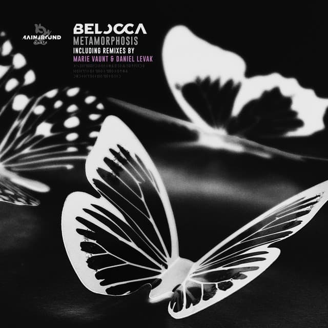 Cover Image of release - Metamorphosis (Marie Vaunt Remix)