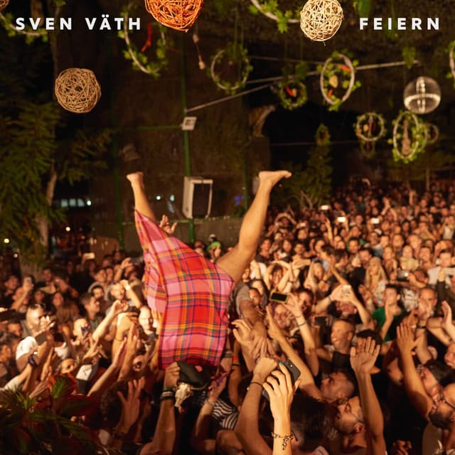 Cover Image of release - Feiern