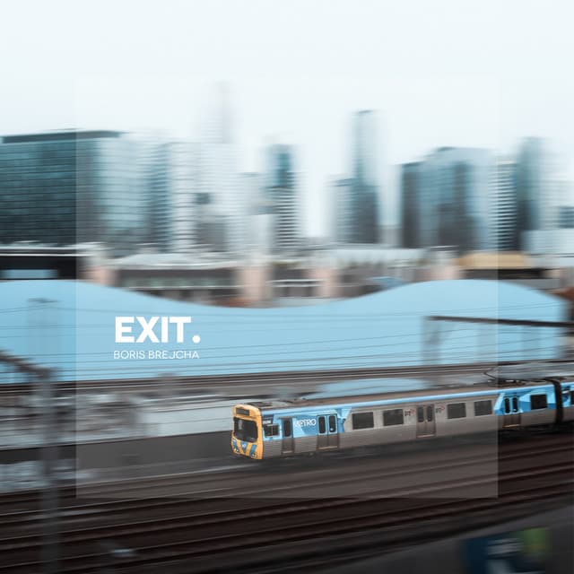 Cover Image of release - EXIT EP