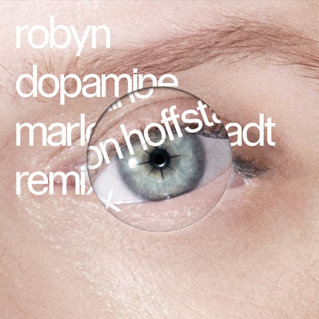 Cover Image of release - Dopamine (Marlon Hoffstadt Remix)
