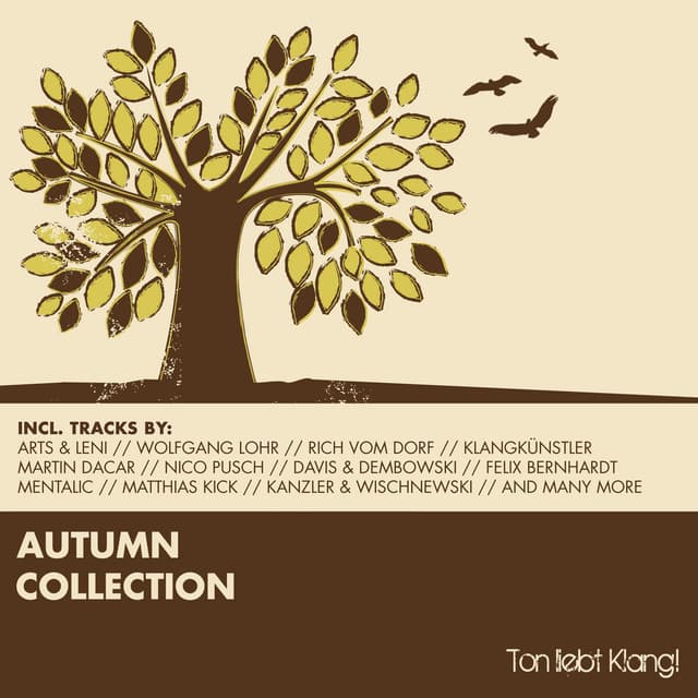 Cover Image of release - Autumn Collection