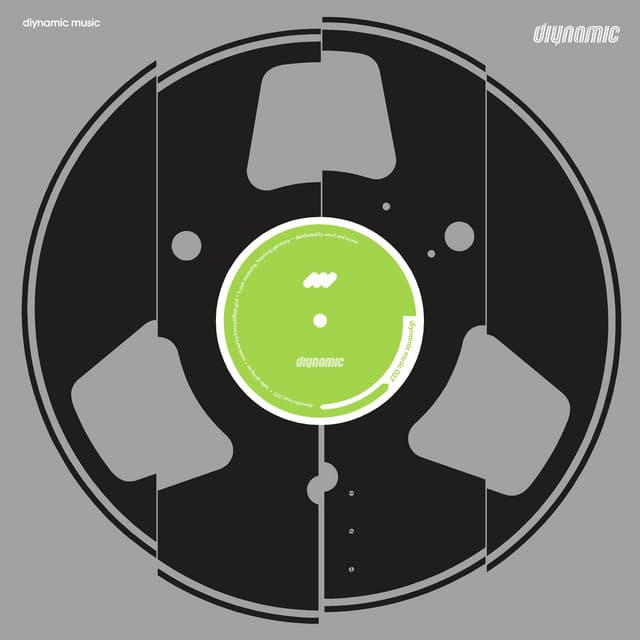 Cover Image of release - Hello Spring EP