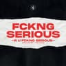 R U FCKNG SERIOUS (Moritz Hofbauer Remix) cover