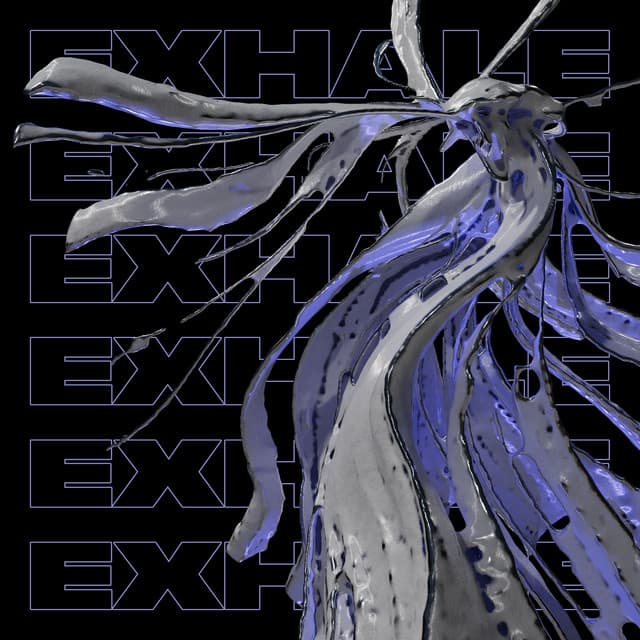 Cover Image of release - Underneath The Strobelights (Exhale VA005)