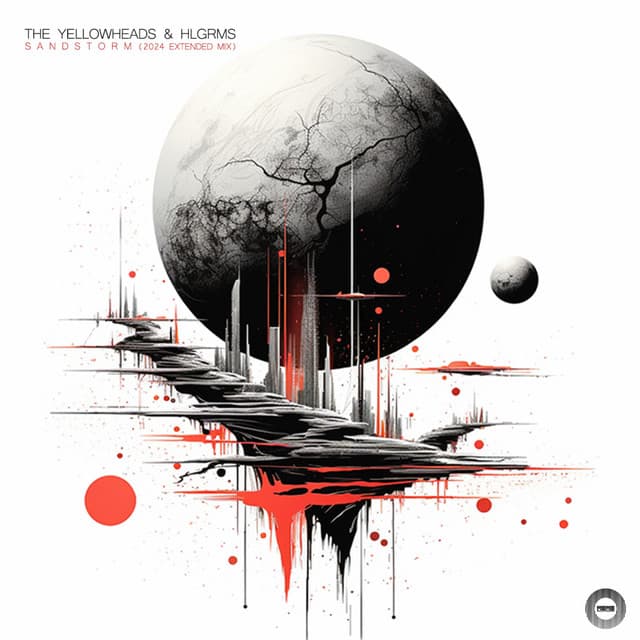 Cover Image of release - Sandstorm