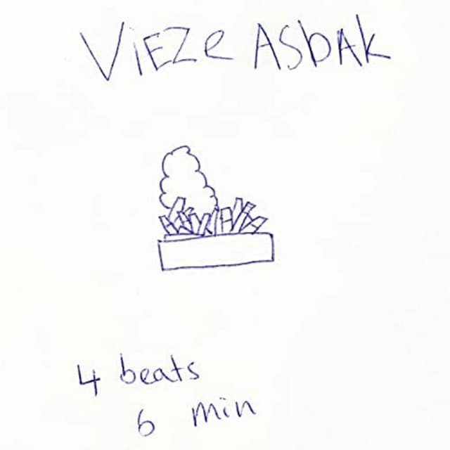 Cover Image of release - 4 Beats 6 Min