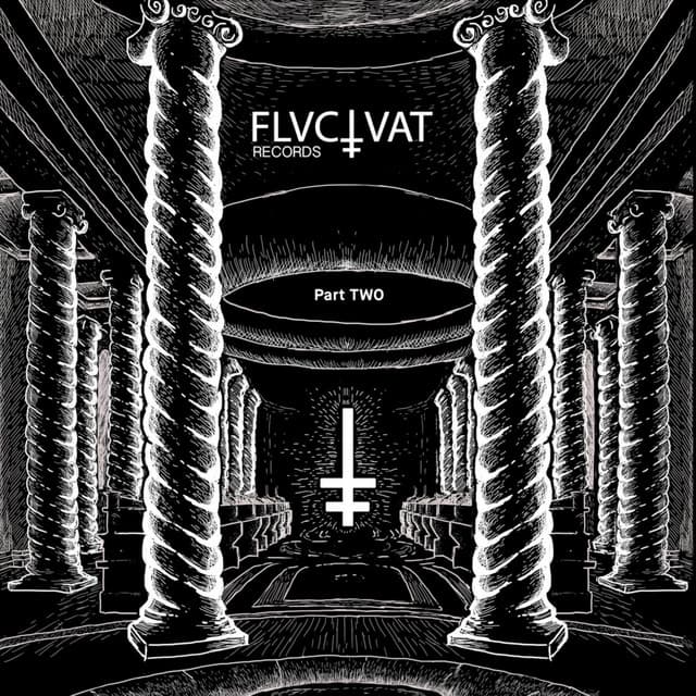 Cover Image of release - 2nd Anniversary V.A. (Part TWO)