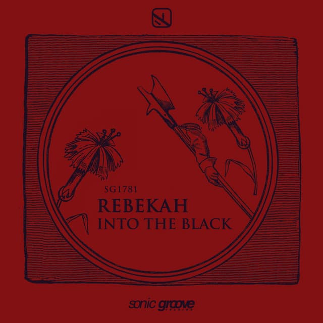 Cover Image of release - Into the Black