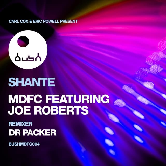 Shante - Dr Packer Mix