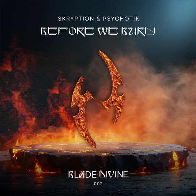 Before We Burn - Original Mix