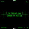 The Techno Code (Community Remixes) cover