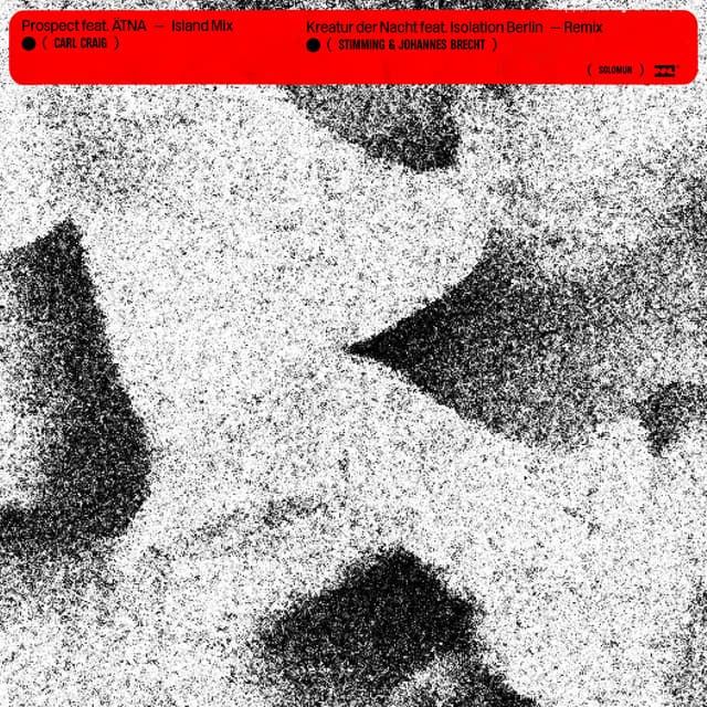 Cover Image of release - Nobody Is Not Loved, Remixes, Pt. 7