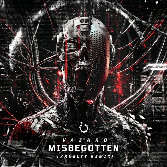 Cover Image of release - Misbegotten (Kruelty Remix)