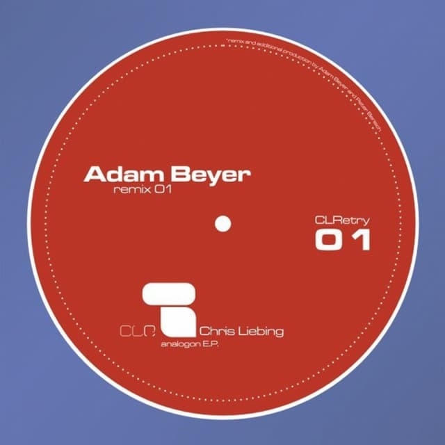 Cover Image of release - Analogon E.P. (Remixes 1)