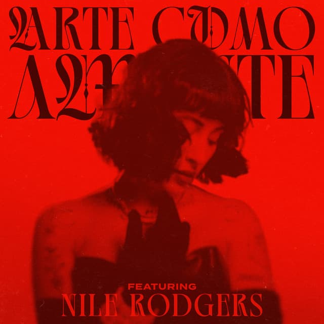 Cover Image of release - Arte Como Amante