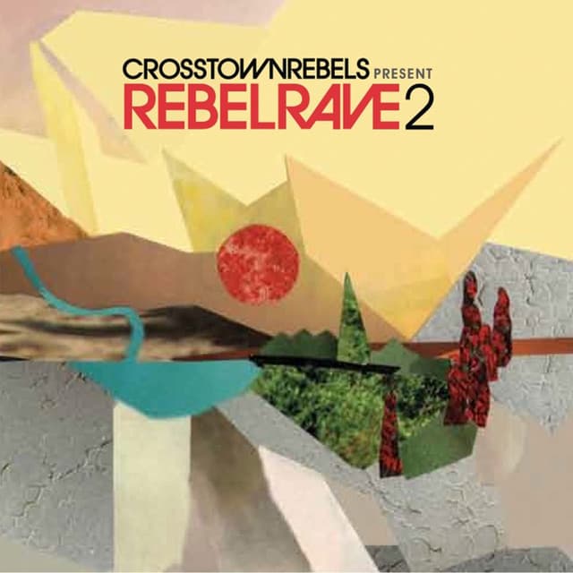 Cover Image of release - Rebel Rave 2