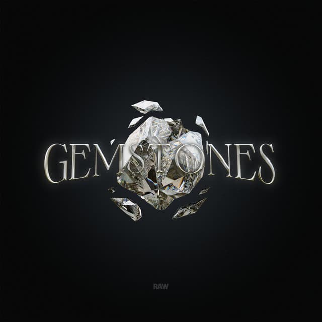 Cover Image of release - Gemstones • Diamond