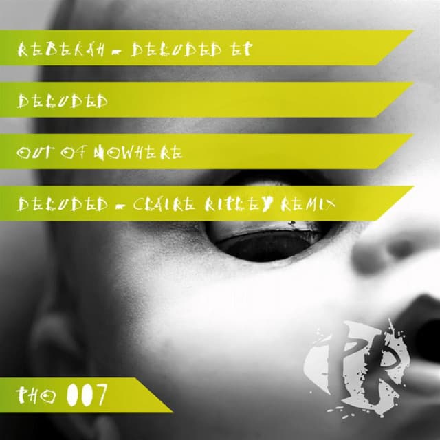 Cover Image of release - Deluded EP