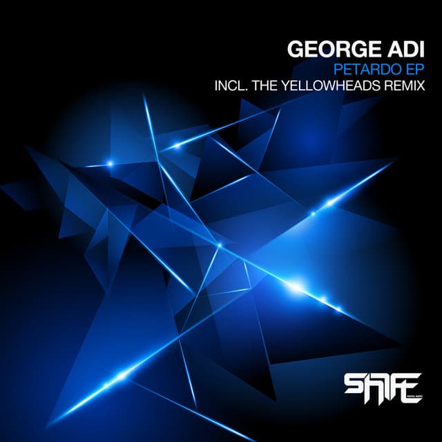 Cover Image of release - Petardo